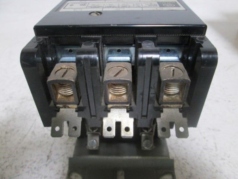 GENERAL ELECTRIC CR353EH3BB1 CONTACTOR  UNMP