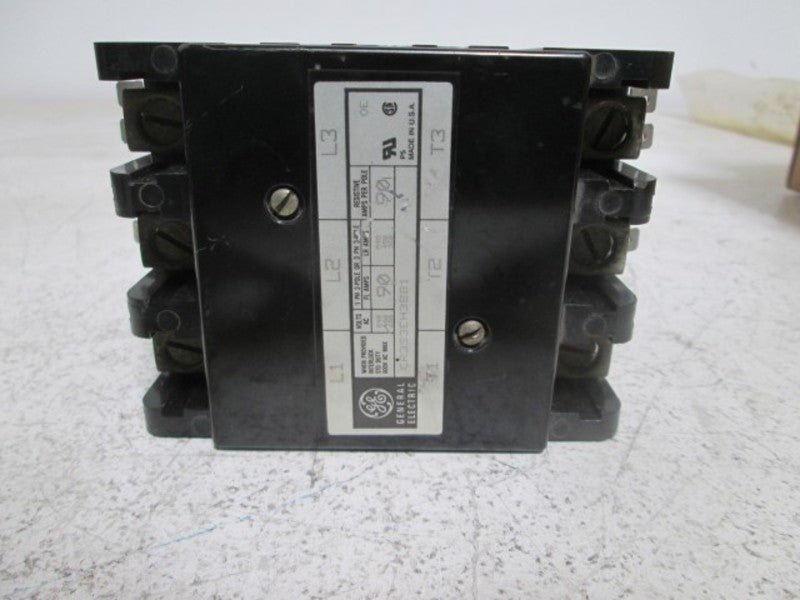 GENERAL ELECTRIC CR353EH3BB1 CONTACTOR  UNMP