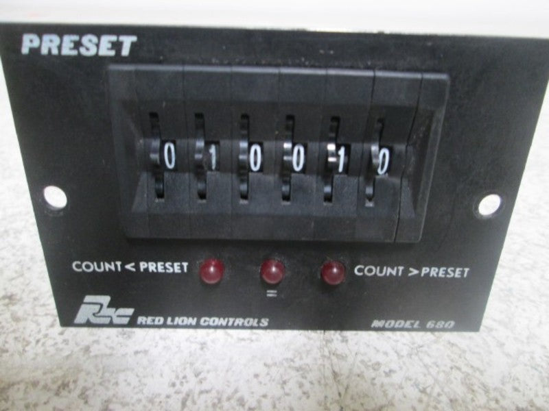 RED LION 68050000 REMAN