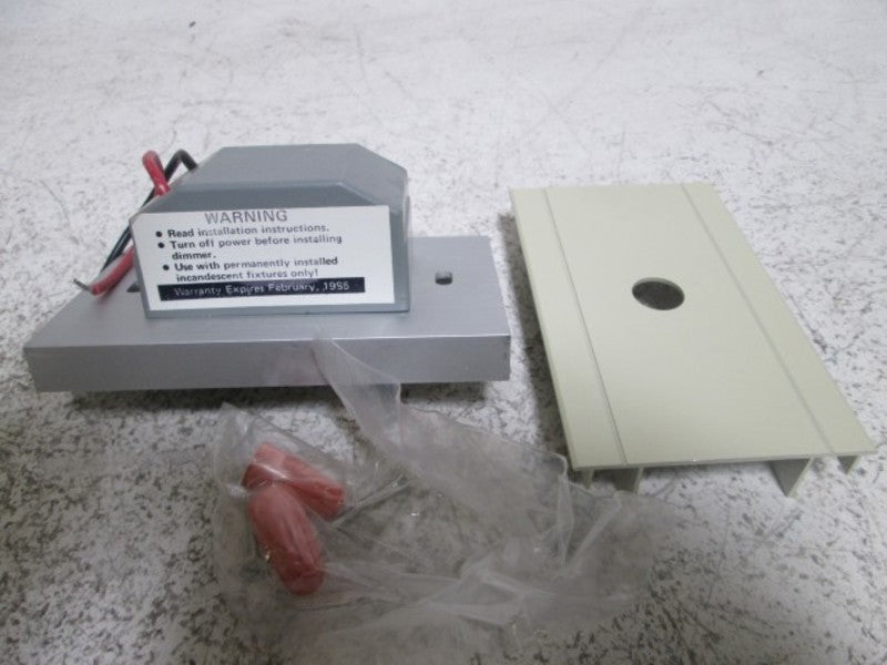 PRESCOLITE DS6PP PUSH-PUSH INCAND DIMMER  NSMP