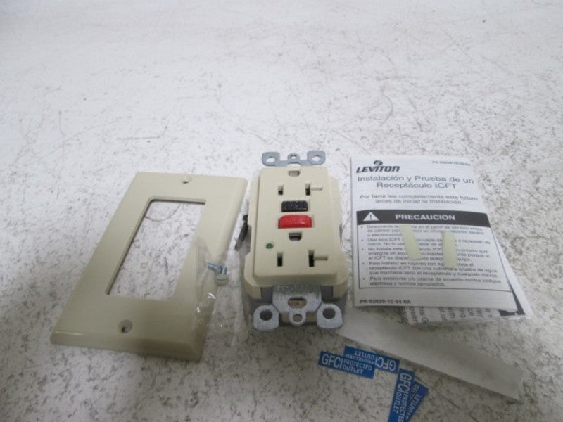 LEVITON 6898-I GFCI NSMP