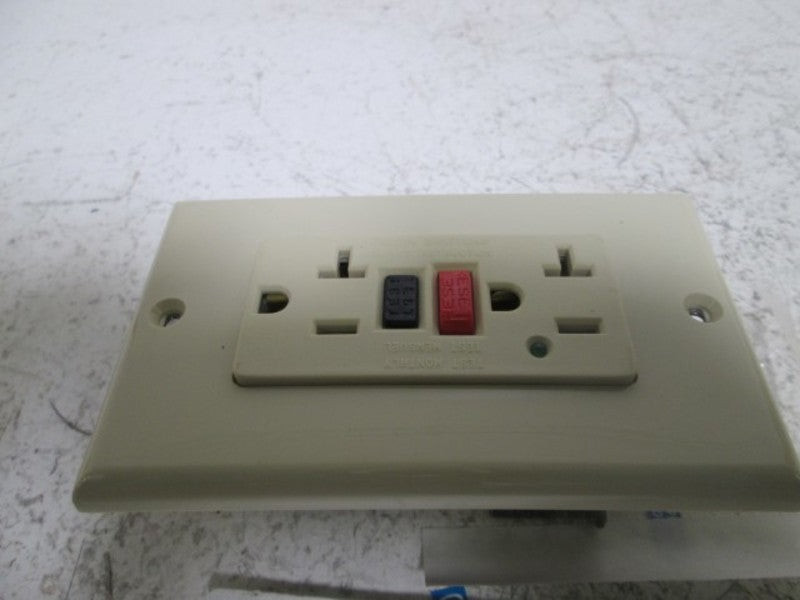 LEVITON 6898-I GFCI NSMP