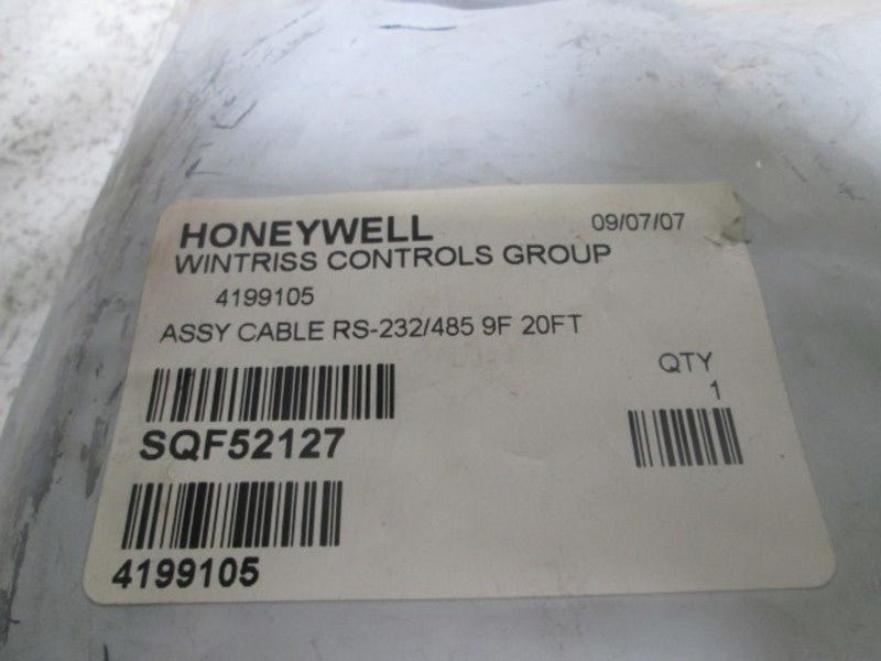 HONEYWELL RS-232/485 NSMP