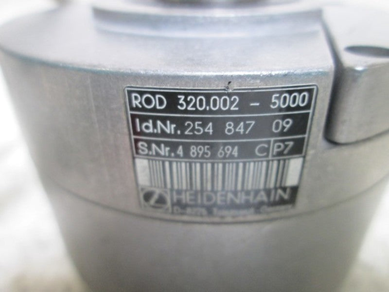 HEIDENHAIN 320.002-5000 254 847 09  NSMP