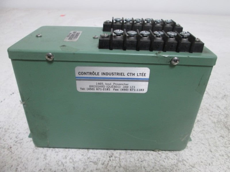 CONTROLE INDUSTRIEL PC5-004E TRANSDUCER  UNMP