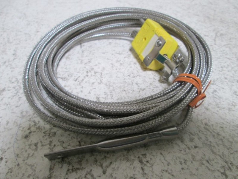 OMEGA XCIB-K-4-2-10 INSULATED MALE THERMOCOUPLE  NSNP IN A BAG