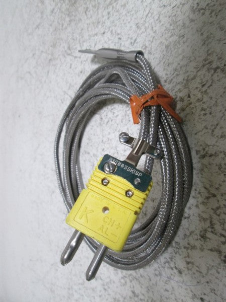 OMEGA XCIB-K-4-2-10 INSULATED MALE THERMOCOUPLE  NSNP IN A BAG