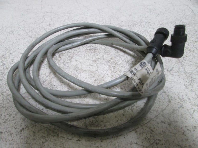 ALLEN BRADLEY 1485K-P3F5-R5 SER. A  KWIKLINK DROP MALE TO FEMALE  UNMP