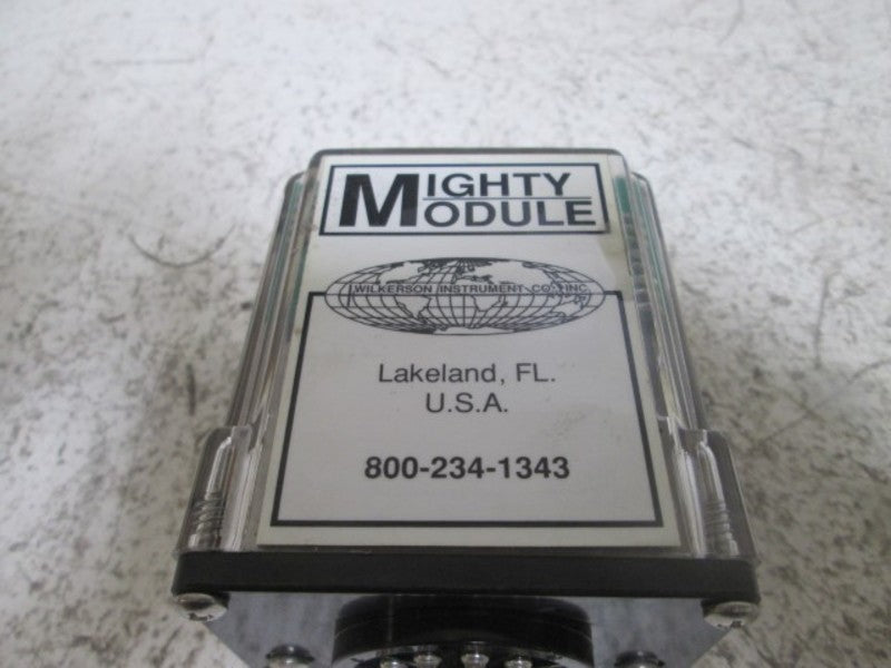 WILKERSON MM1600 RELAY  UNMP