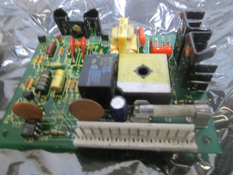MILLER ELECTRIC 137797 BOARD  NSMP