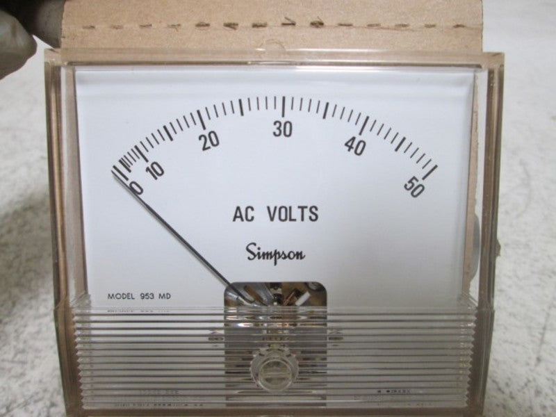SIMPSON TV-3-AVV-050  NSMP