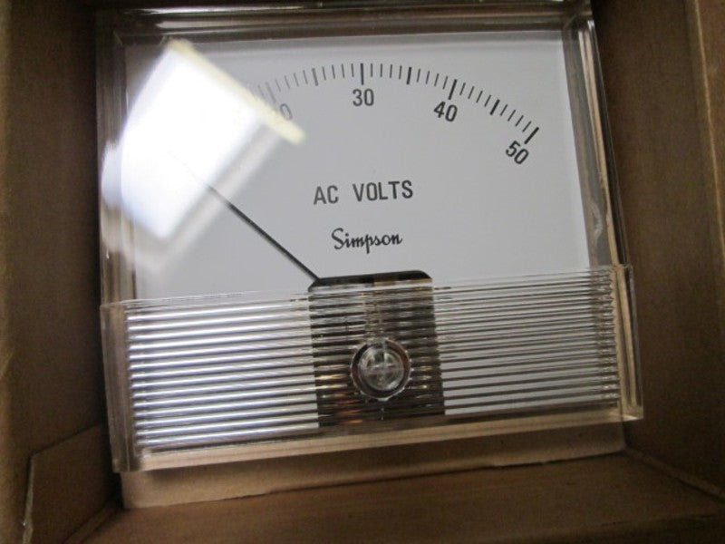 SIMPSON TV-3-AVV-050  NSMP