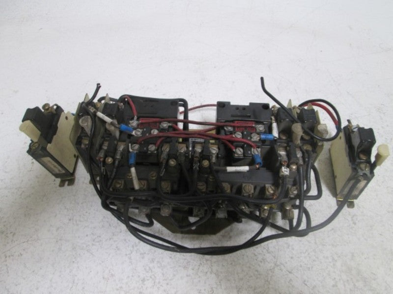 INDUSTRIAL SPARE PART 715-A0D12 SER. K  UNMP