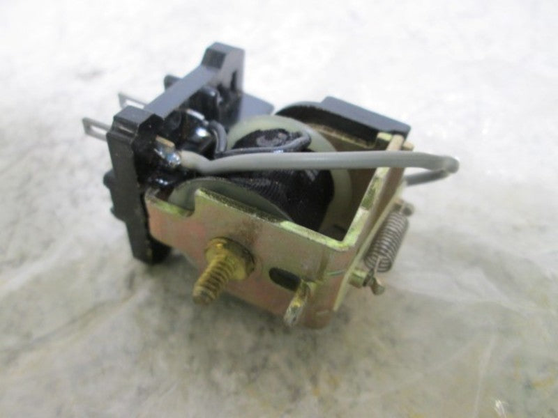 CDE 301A10 RELAY 115V 50-60 HZ  NSMP