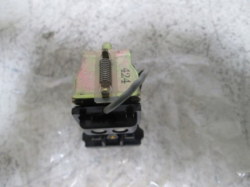 CDE 301A10 RELAY 115V 50-60 HZ  NSMP