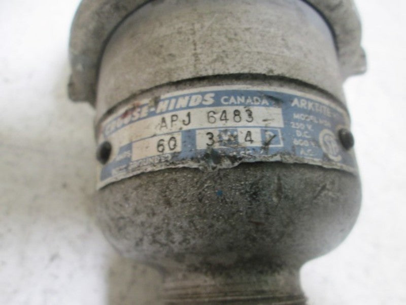 COOPER APJ-6483 UNMP