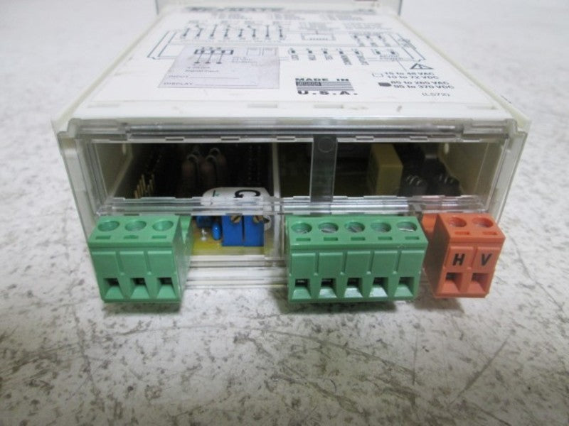 TEXMATE DI-50E-DR-PSI-IP02-XX-XX NSNP