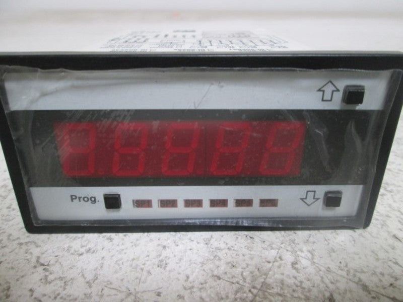 TEXMATE DI-50E-DR-PSI-IP02-XX-XX NSNP