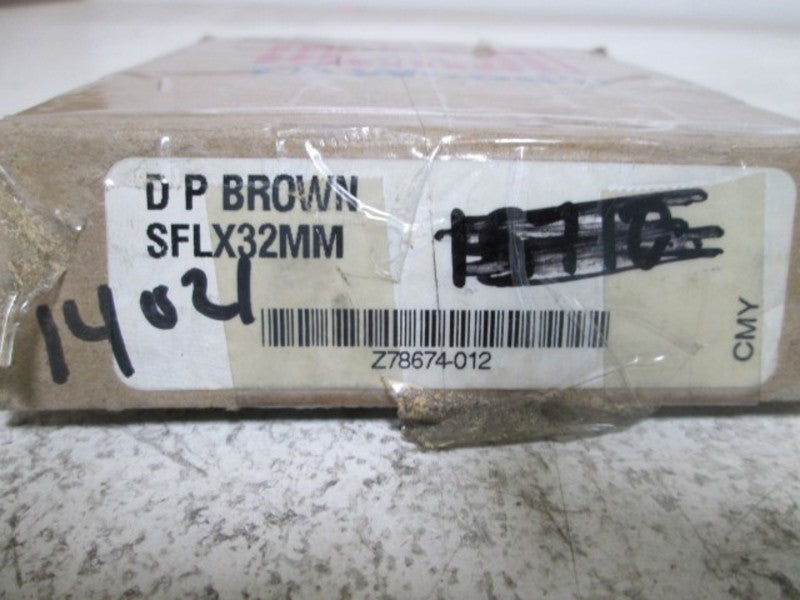TB WOOLDS SFLX32MM  NSMP
