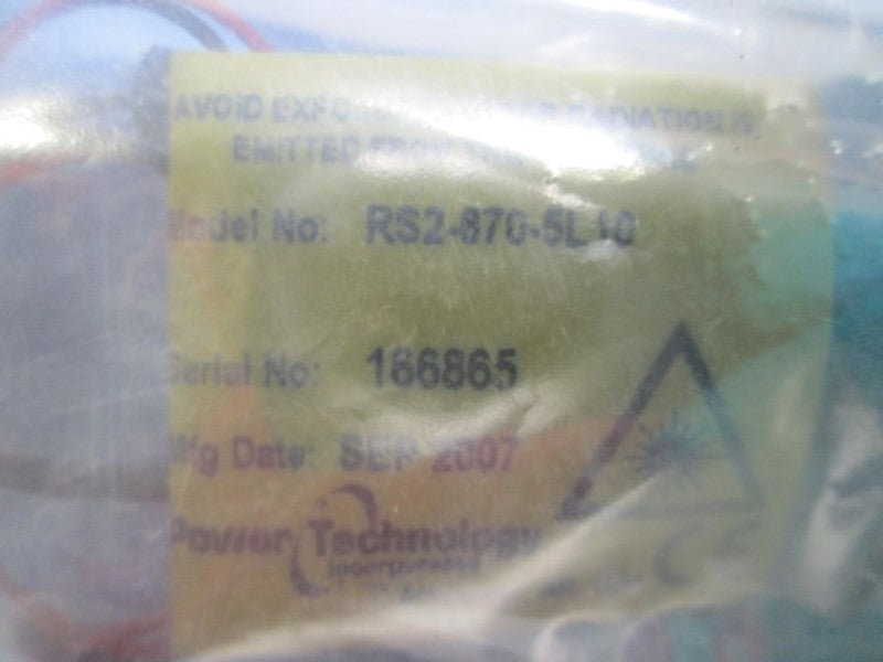 POWER RS2-870-5L10 NSMP