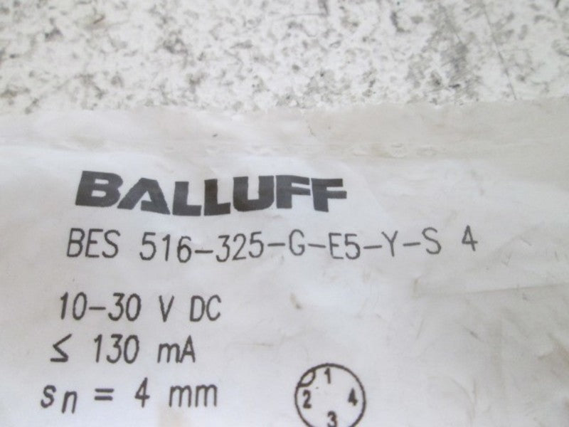 BALLUFF BES-516-325-G-E5-Y-S NSNP