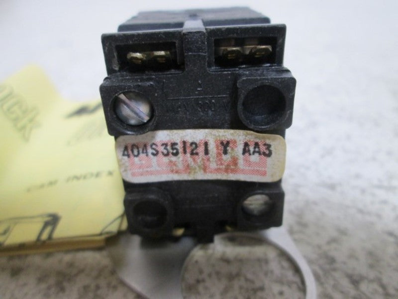 GEMCO 404S35121 NSMP