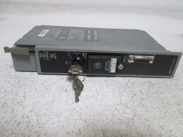 ALLEN BRADLEY 1772-LW SER. D F/W F  UNMP
