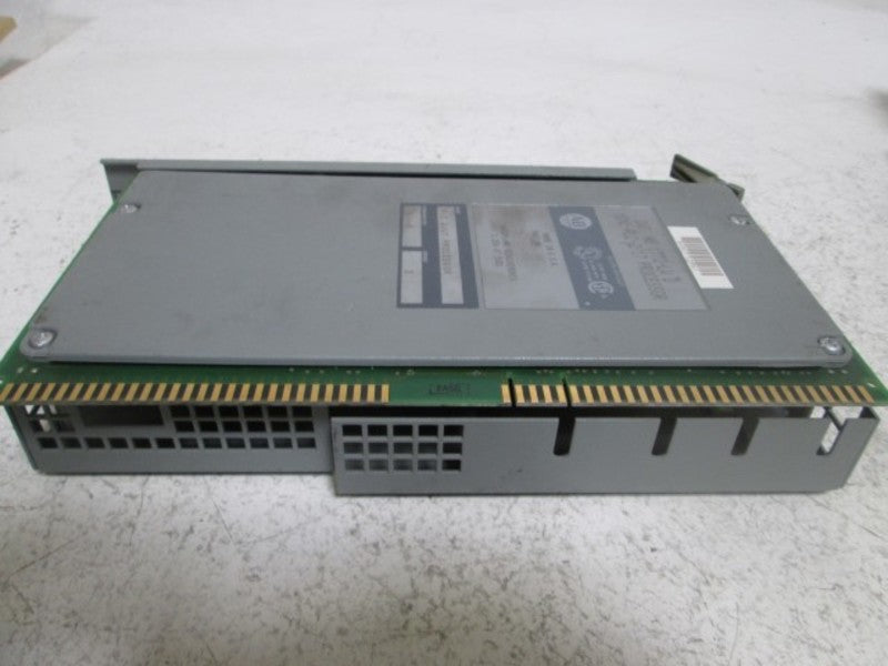ALLEN BRADLEY 1772-LW SER. D F/W F  UNMP
