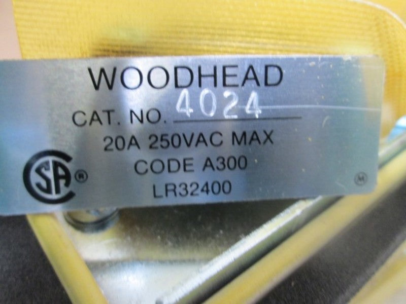 DANIEL WOODHEAD 4024 NSMP