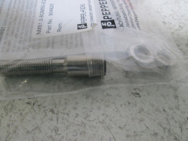 PEPPERL+FUCHS NMB1,5-8GM50-E2-FE-V1  NSMP