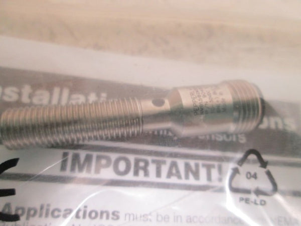 PEPPERL+FUCHS NMB1,5-8GM50-E2-FE-V1  NSMP