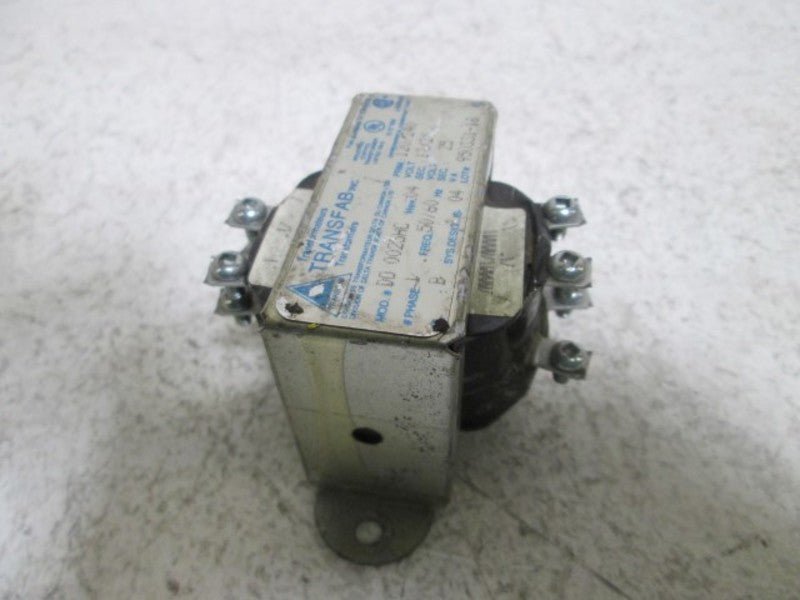 TRANSFAB DO 0025HC 120/240  UNMP