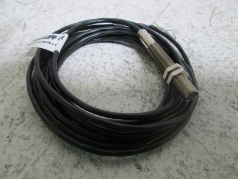 BALLUFF BMOA-06TM-X50-PS-C-02 NSMP
