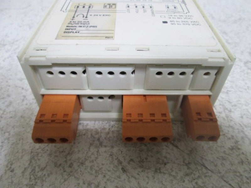 TEXMATE DI-50D-DR-PSI-P02-XX-XX-XX UNMP