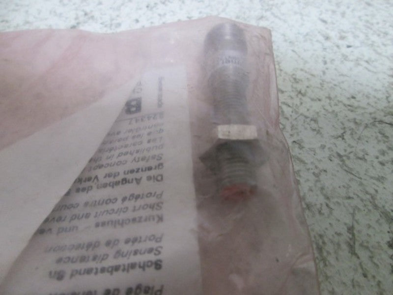 BAUMER IFRM08N1703/S14L INDUCTIVE PROXIMITY SWITCH  NSNP IN A BAG