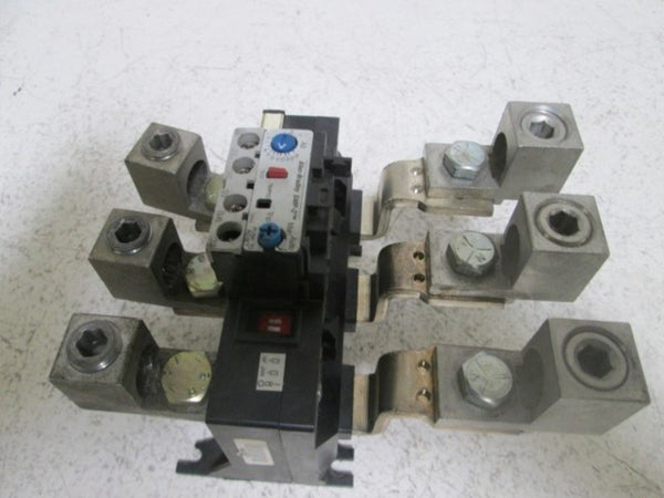 ALLEN BRADLEY 193-B1M5 SER. B THERMAL OVERLOAD RELAY  UNMP