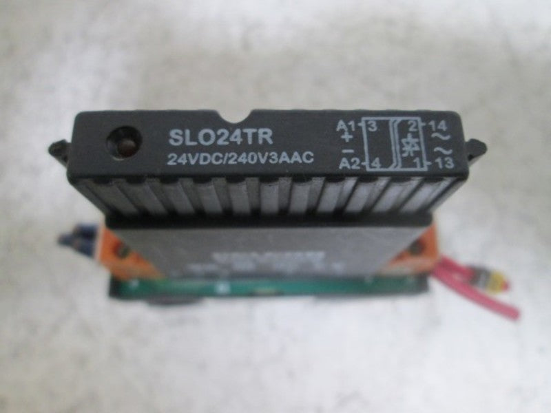 WEIDMULLER SLO24TR UNMP