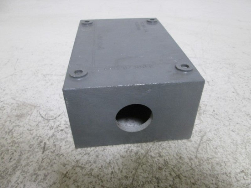 INDUSTRIAL SPARE PART 800H-2HZ4R SER. C ENCLOSURE BODY ONLY  UNMP