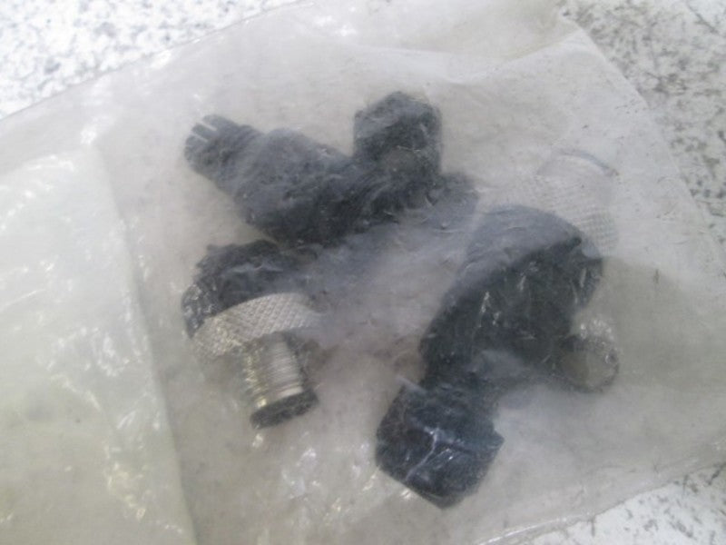 BELDEN RSC 3U/7 CONNECTOR MALE 3 PIN  NSNP IN A BAG