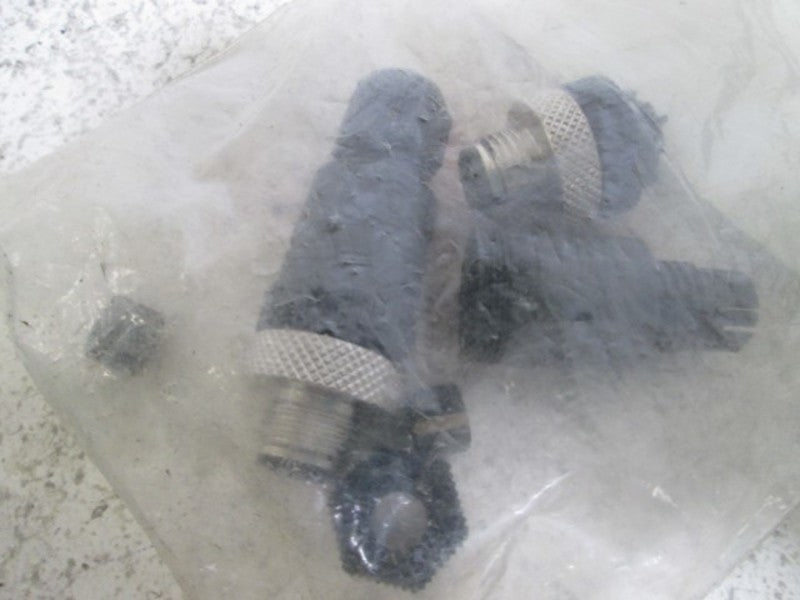 BELDEN RSC 3U/7 CONNECTOR MALE 3 PIN  NSNP IN A BAG