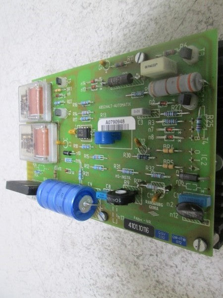 4101.10116 CIRCUIT BOARD  UNMP