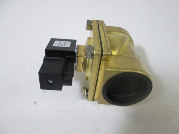 006-02-01-004 VACUUM VALVE 2" DC-24V  NSMP
