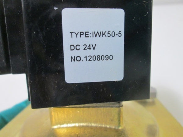 006-02-01-004 VACUUM VALVE 2" DC-24V  NSMP