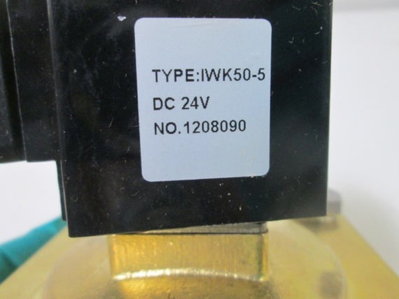 006-02-01-004 VACUUM VALVE 2" DC-24V  NSMP