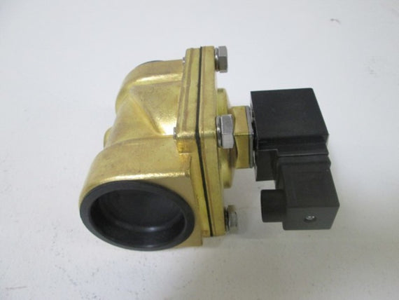006-02-01-004 VACUUM VALVE 2" DC-24V  NSMP