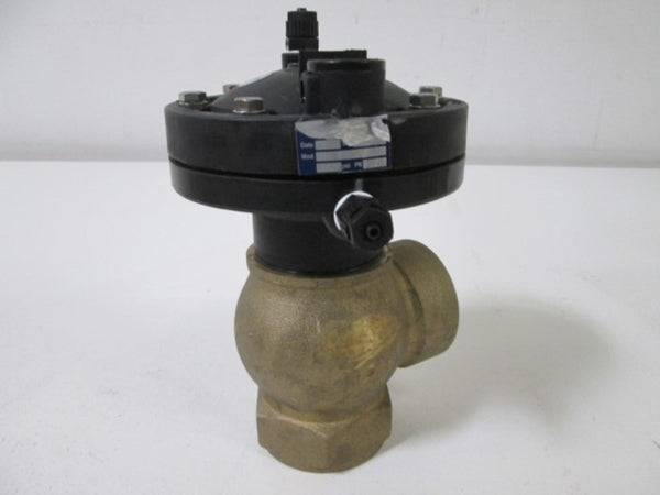 09A 2" NC-52-RF VALVE 145 PSI  UNMP