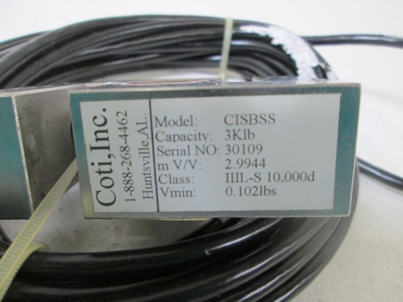 COTI INC CISBSS  NSMP