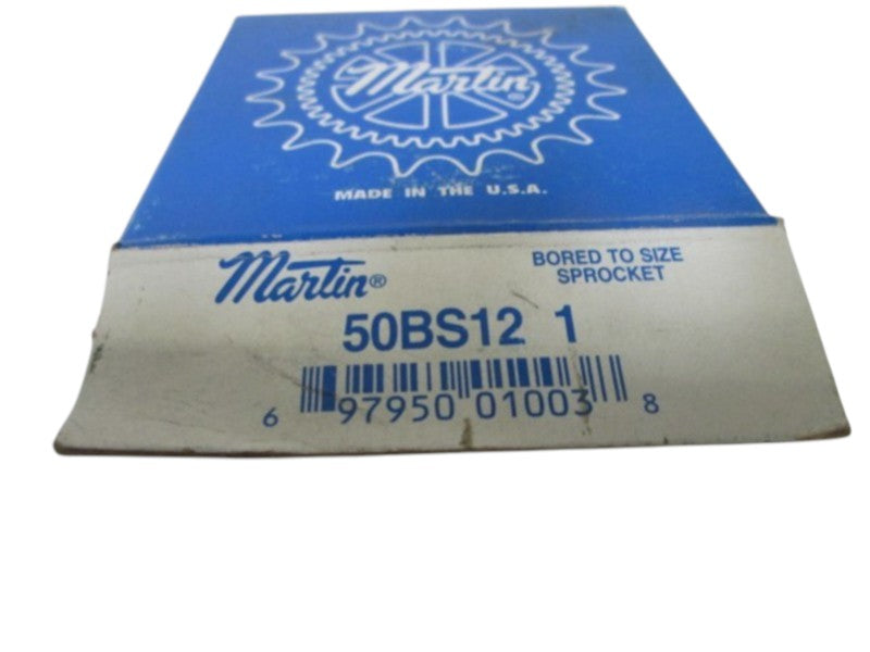 MARTIN 50BS12 1"  NSMP
