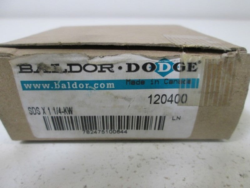 BALDOR 120400  QD 1-1/4"  NSMP