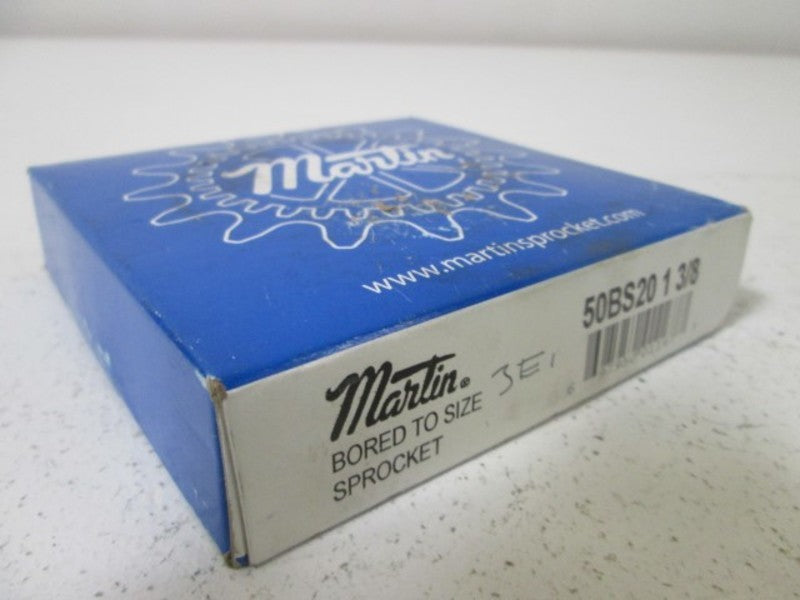 MARTIN 50BS20 1-3/8"  NSMP